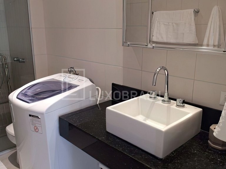 LB - RJ936 Apartamento com 02 suítes à venda, 62 m² por R$ 2