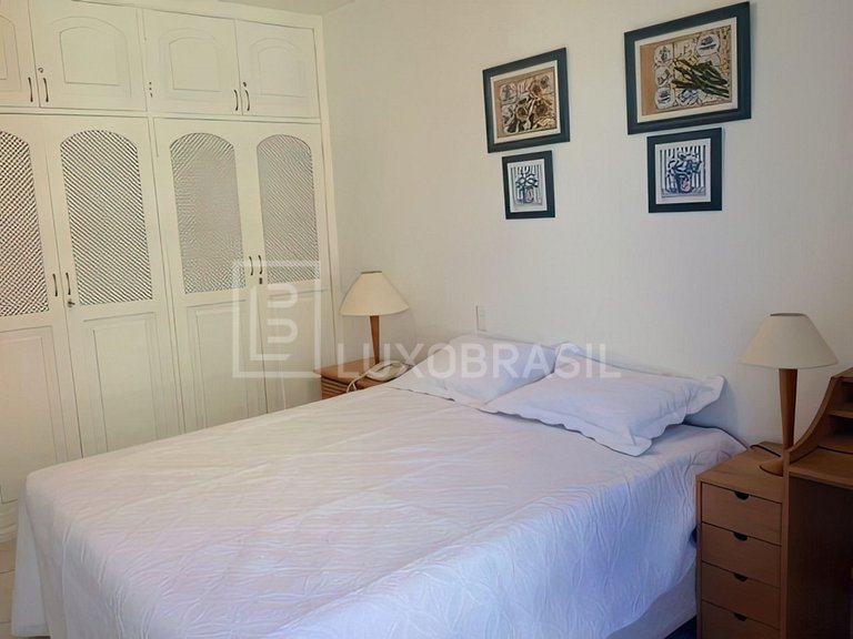 LB - RJ936 Apartamento com 02 suítes à venda, 62 m² por R$ 2