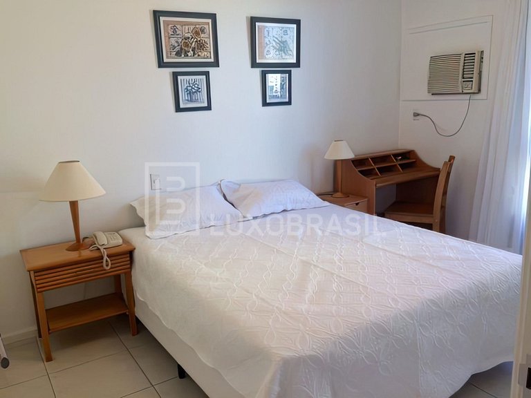 LB - RJ936 Apartamento com 02 suítes à venda, 62 m² por R$ 2
