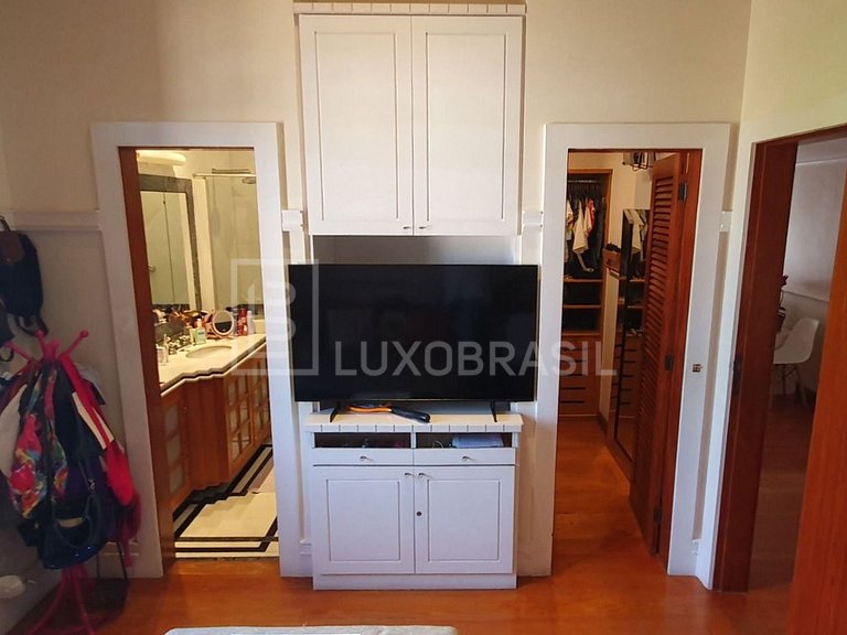 LB - RJ809 Casa com 05 suítes à venda, 605 m² por R$ 6.900.0