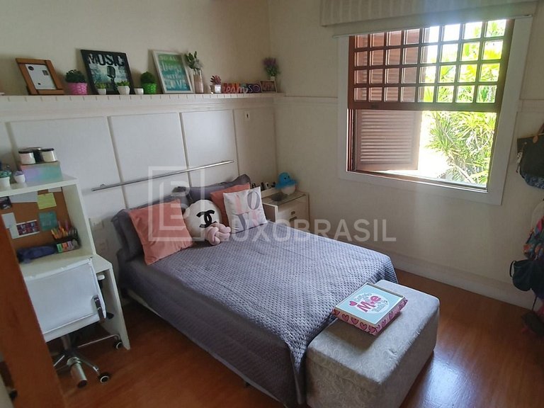 LB - RJ809 Casa com 05 suítes à venda, 605 m² por R$ 6.900.0