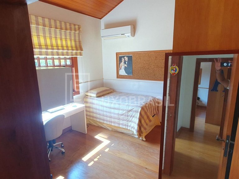LB - RJ809 Casa com 05 suítes à venda, 605 m² por R$ 6.900.0
