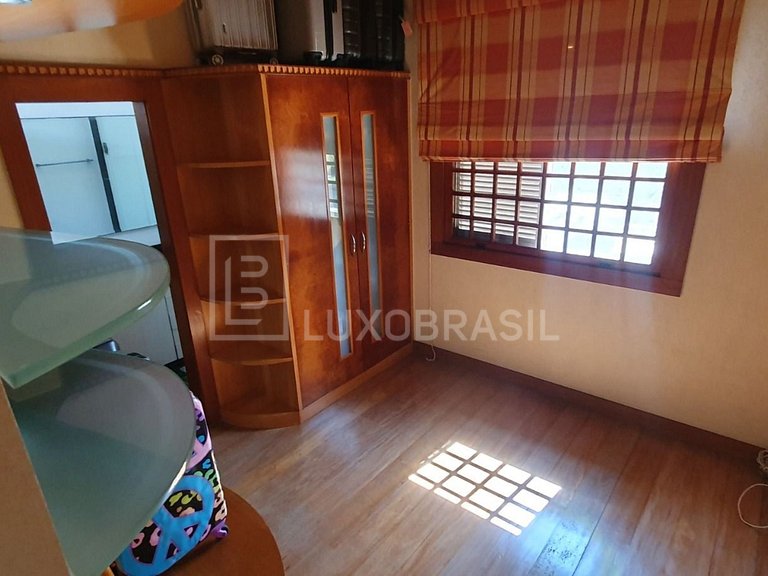 LB - RJ809 Casa com 05 suítes à venda, 605 m² por R$ 6.900.0
