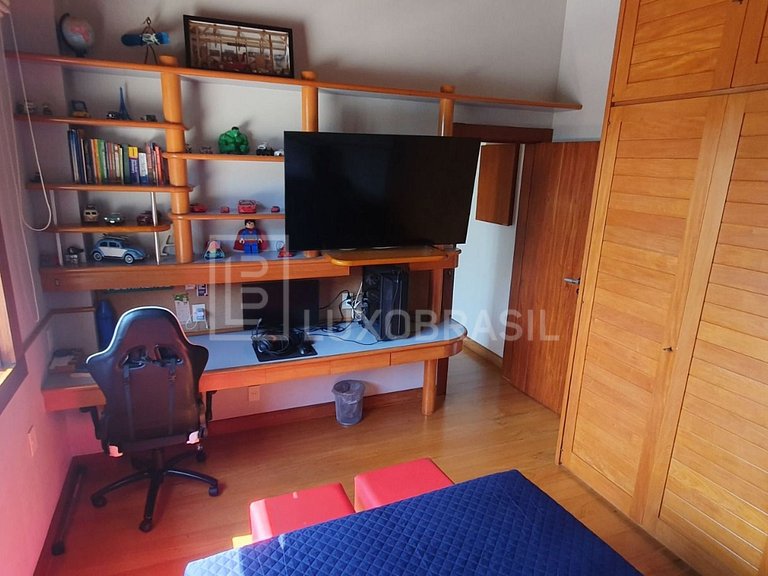LB - RJ809 Casa com 05 suítes à venda, 605 m² por R$ 6.900.0