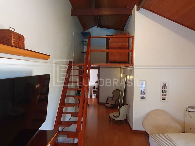 LB - RJ809 Casa com 05 suítes à venda, 605 m² por R$ 6.900.0