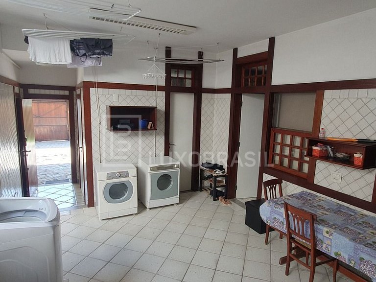 LB - RJ809 Casa com 05 suítes à venda, 605 m² por R$ 6.900.0