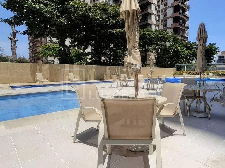 LB - RJ934 Apartamento com 03 quartos à venda por R$ 1.850.0
