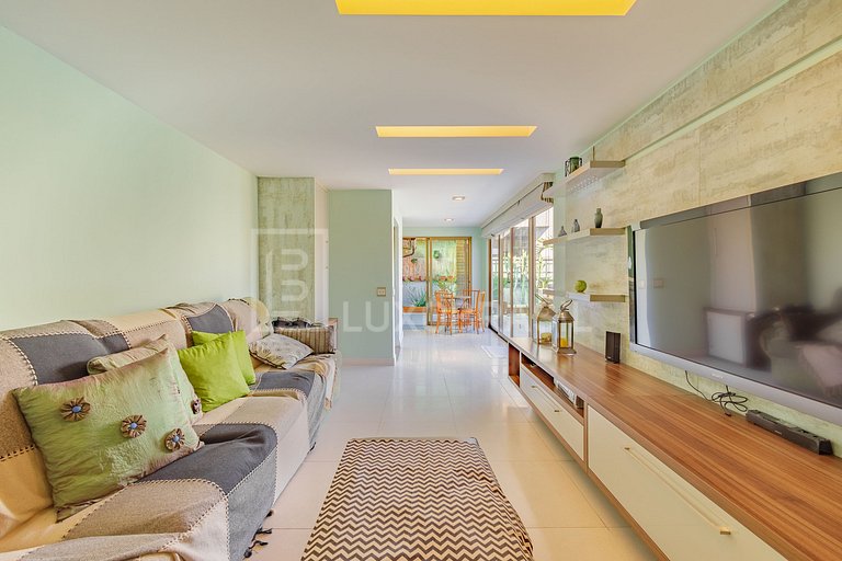 LB - RJ933 4-Bedroom Penthouse for Sale, 240 m² - Botafogo