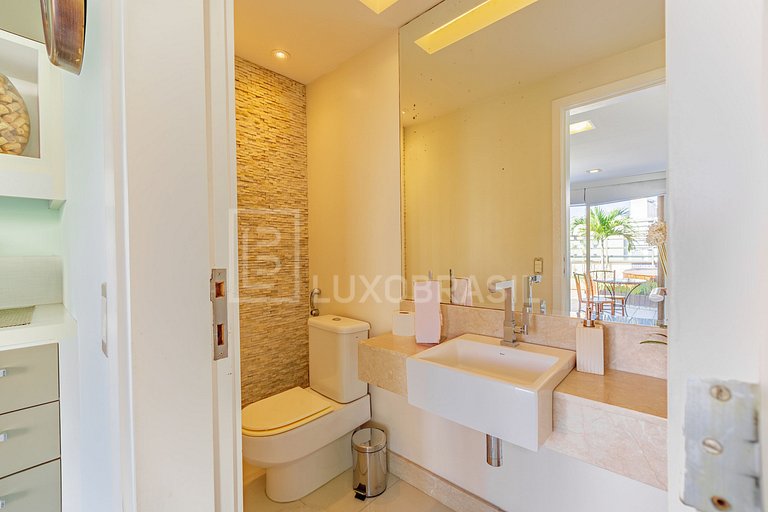 LB - RJ933 Cobertura com 04 quartos à venda, 240 m² por R$ 3