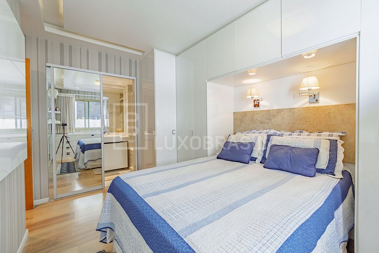 LB - RJ933 4-Bedroom Penthouse for Sale, 240 m² - Botafogo