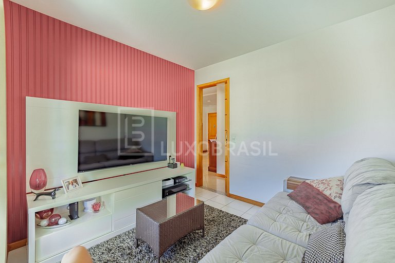 LB - RJ933 Cobertura com 04 quartos à venda, 240 m² - Botafo