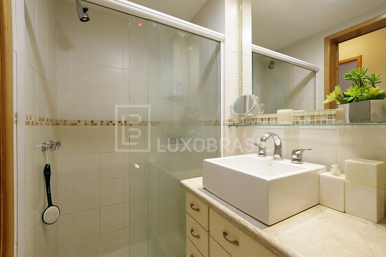 LB - RJ933 Ático de 4 dormitorios en venta, 240 m² - Botafog