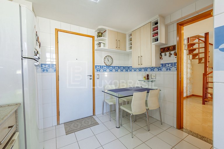 LB - RJ933 Cobertura com 04 quartos à venda, 240 m² por R$ 3
