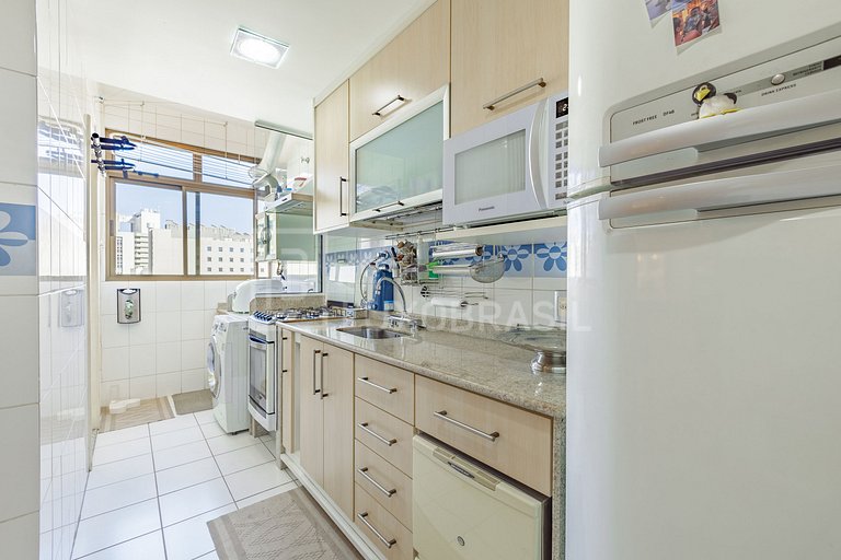 LB - RJ933 Ático de 4 dormitorios en venta, 240 m² - Botafog