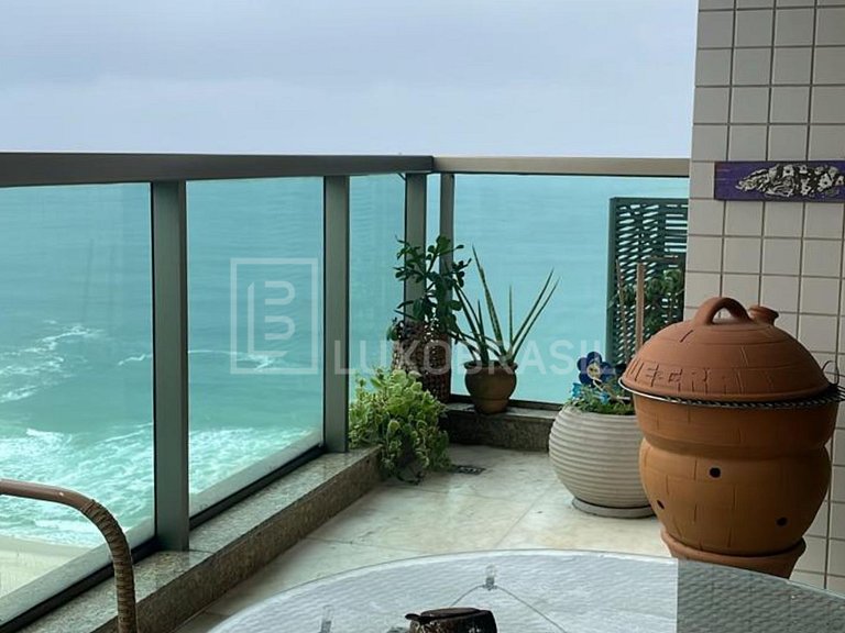 LB - RJ990 Apartamento com 04 Quartos no Costa del Sol à ven