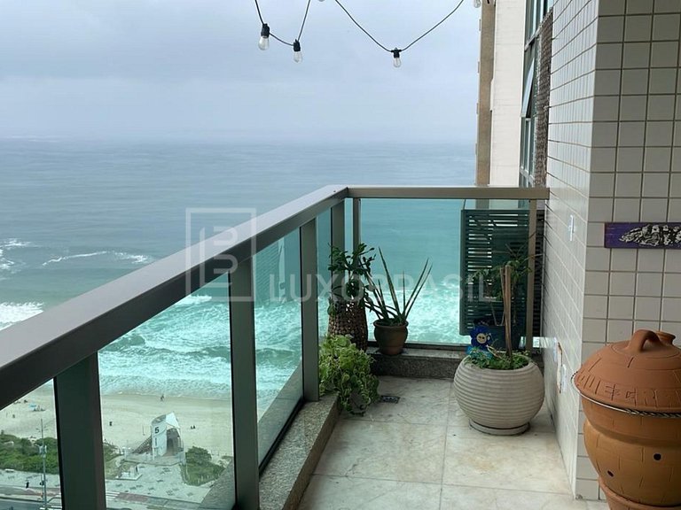 LB - RJ990 Apartamento com 04 Quartos no Costa del Sol à ven