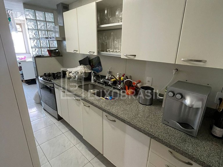 LB - RJ990 Apartamento com 04 Quartos no Costa del Sol à ven