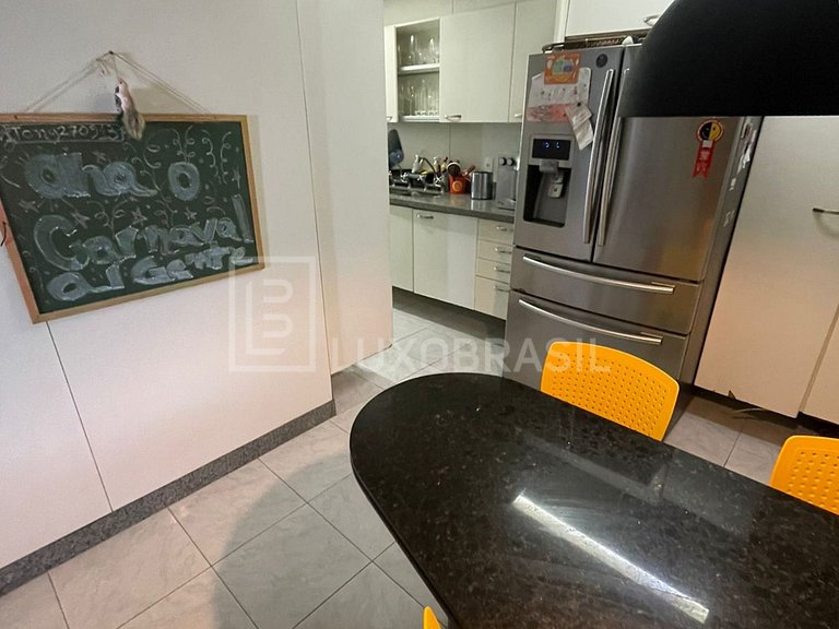 LB - RJ990 Apartamento com 04 Quartos no Costa del Sol à ven