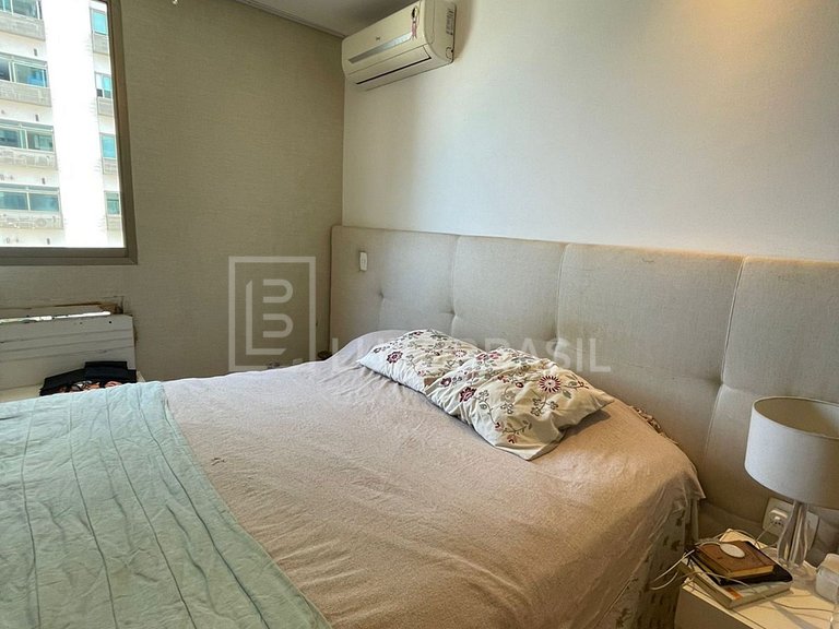 LB - RJ990 Apartamento com 04 Quartos no Costa del Sol à ven