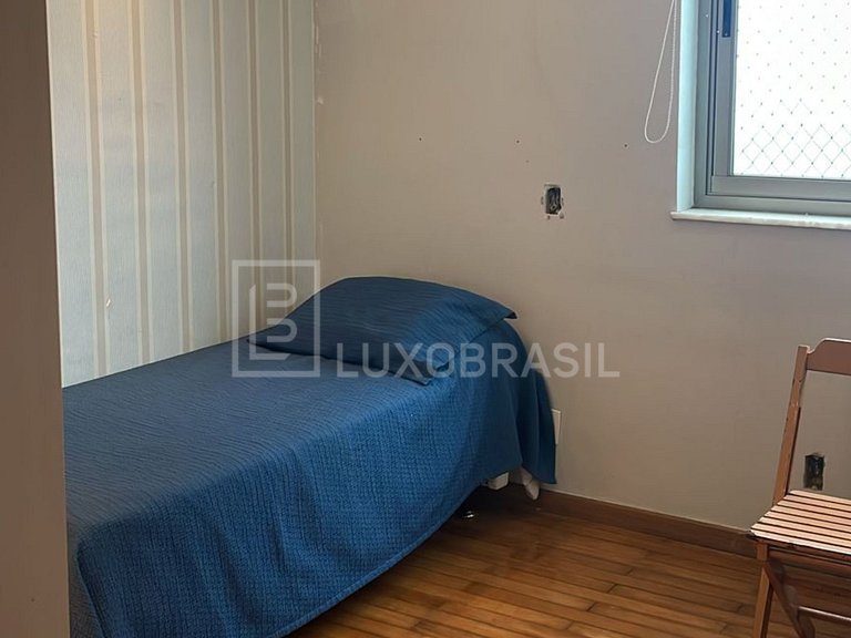 LB - RJ990 Apartamento com 04 Quartos no Costa del Sol à ven
