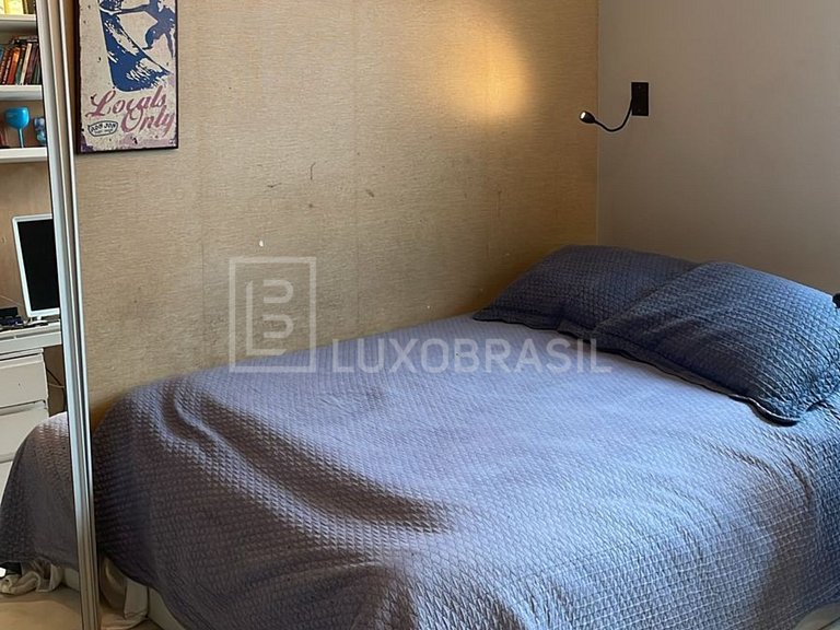 LB - RJ990 Apartamento com 04 Quartos no Costa del Sol à ven