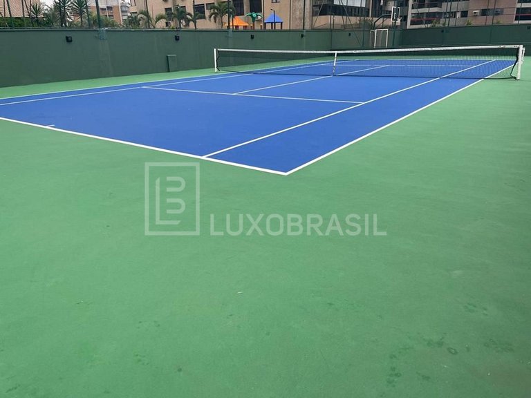 LB - RJ990 Apartamento com 04 Quartos no Costa del Sol à ven