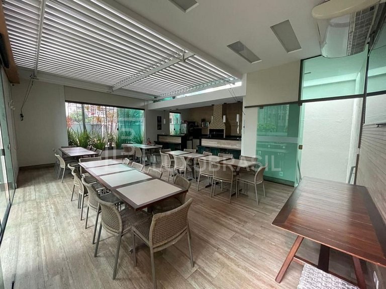 LB - RJ990 Apartamento com 04 Quartos no Costa del Sol à ven