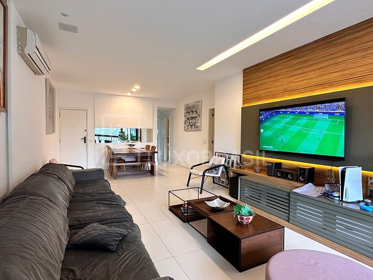 LB - RJ969 Apartamento com 4 Quartos à venda, Condomínio Bar