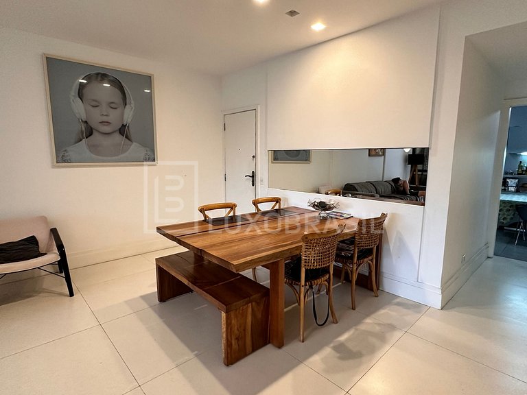 LB - RJ969 Apartamento com 4 Quartos à venda, Condomínio Bar
