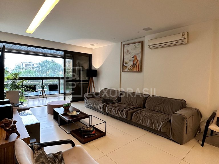 LB - RJ969 Apartamento com 4 Quartos à venda, Condomínio Bar