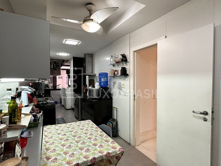 LB - RJ969 Apartamento com 4 Quartos à venda, Condomínio Bar