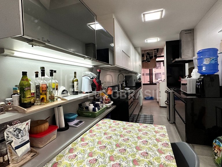 LB - RJ969 Apartamento com 4 Quartos à venda, Condomínio Bar