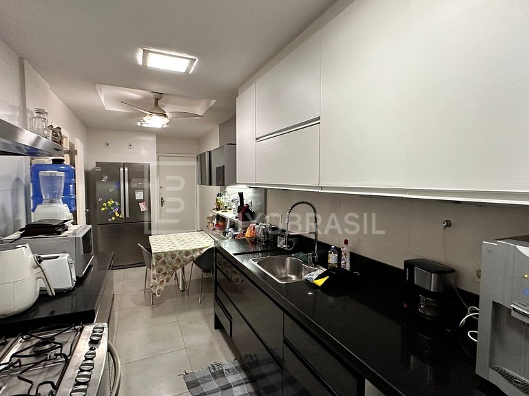 LB - RJ969 Apartamento com 4 Quartos à venda, Condomínio Bar