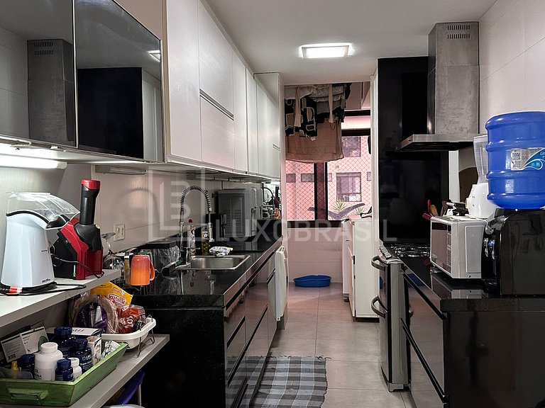 LB - RJ969 Apartamento com 4 Quartos à venda, Condomínio Bar
