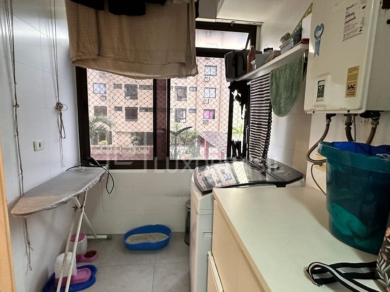 LB - RJ969 Apartamento com 4 Quartos à venda, Condomínio Bar