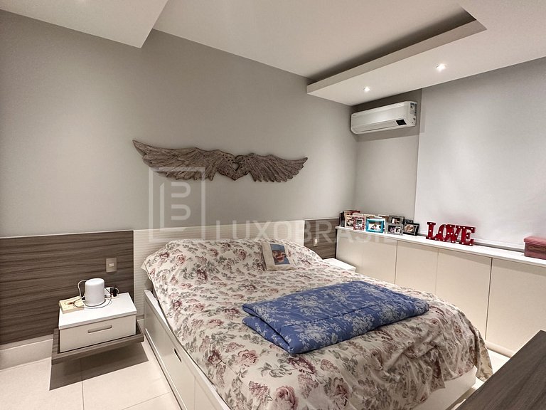 LB - RJ969 Apartamento com 4 Quartos à venda, Condomínio Bar
