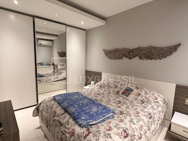 LB - RJ969 Apartamento com 4 Quartos à venda, Condomínio Bar