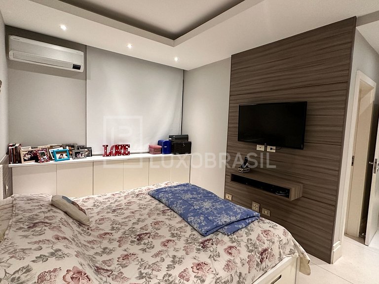 LB - RJ969 Apartamento com 4 Quartos à venda, Condomínio Bar