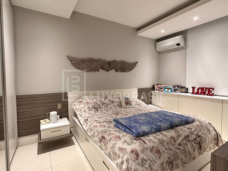 LB - RJ969 Apartamento com 4 Quartos à venda, Condomínio Bar