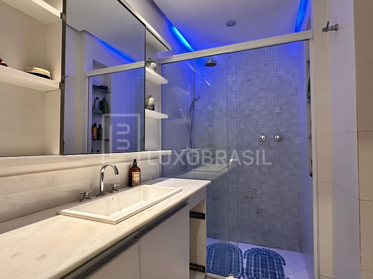 LB - RJ969 Apartamento com 4 Quartos à venda, Condomínio Bar