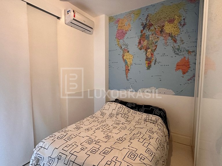 LB - RJ969 Apartamento com 4 Quartos à venda, Condomínio Bar