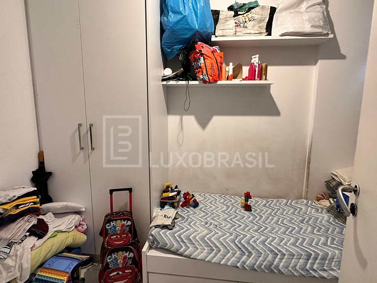 LB - RJ969 Apartamento com 4 Quartos à venda, Condomínio Bar