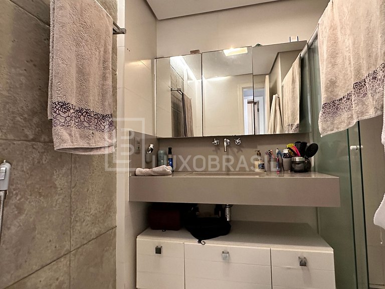 LB - RJ969 Apartamento com 4 Quartos à venda, Condomínio Bar