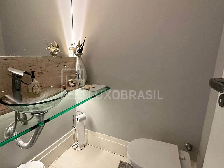 LB - RJ969 Apartamento com 4 Quartos à venda, Condomínio Bar