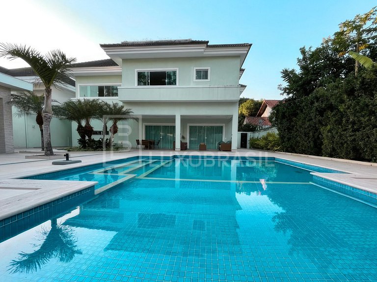 LB - RJ940 Casa com 05 Suítes à venda, 780 m² por R$ 8.000.0