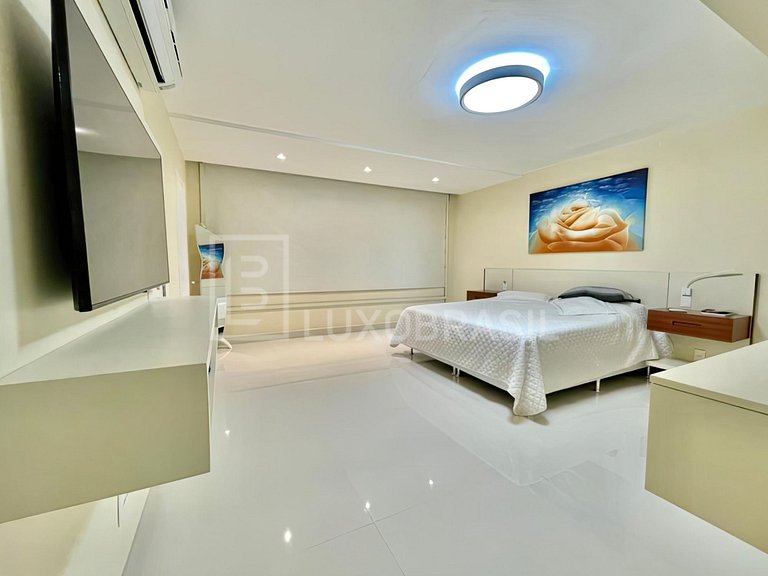 LB - RJ940 Casa com 05 Suítes à venda, 780 m² por R$ 8.000.0