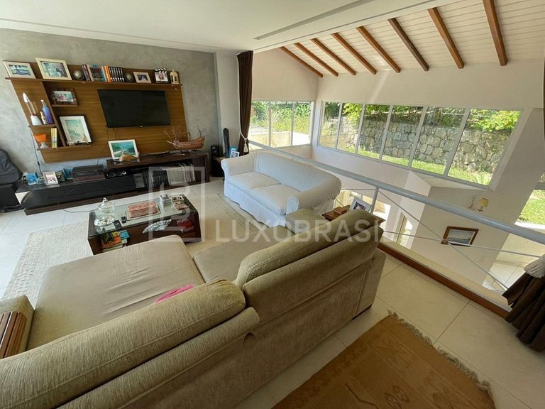 LB - RJ947 Casa com 04 suítes à venda, 485 m² por R$ 3.390.0