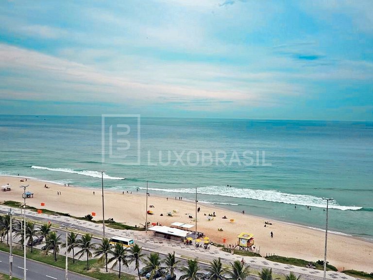 LB - RJ876 | Barra da Tijuca – Alfa Barra 2 | Apartamento Fr