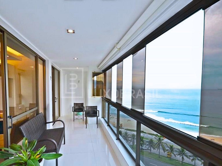 LB - RJ876 | Barra da Tijuca – Alfa Barra 2 | Apartamento Fr