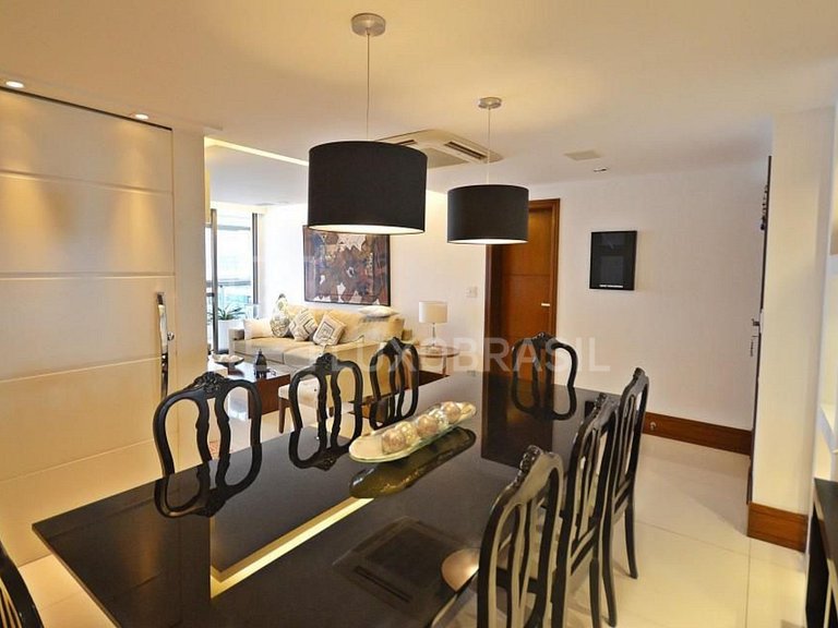 LB - RJ876 | Barra da Tijuca – Alfa Barra 2 | Apartamento Fr